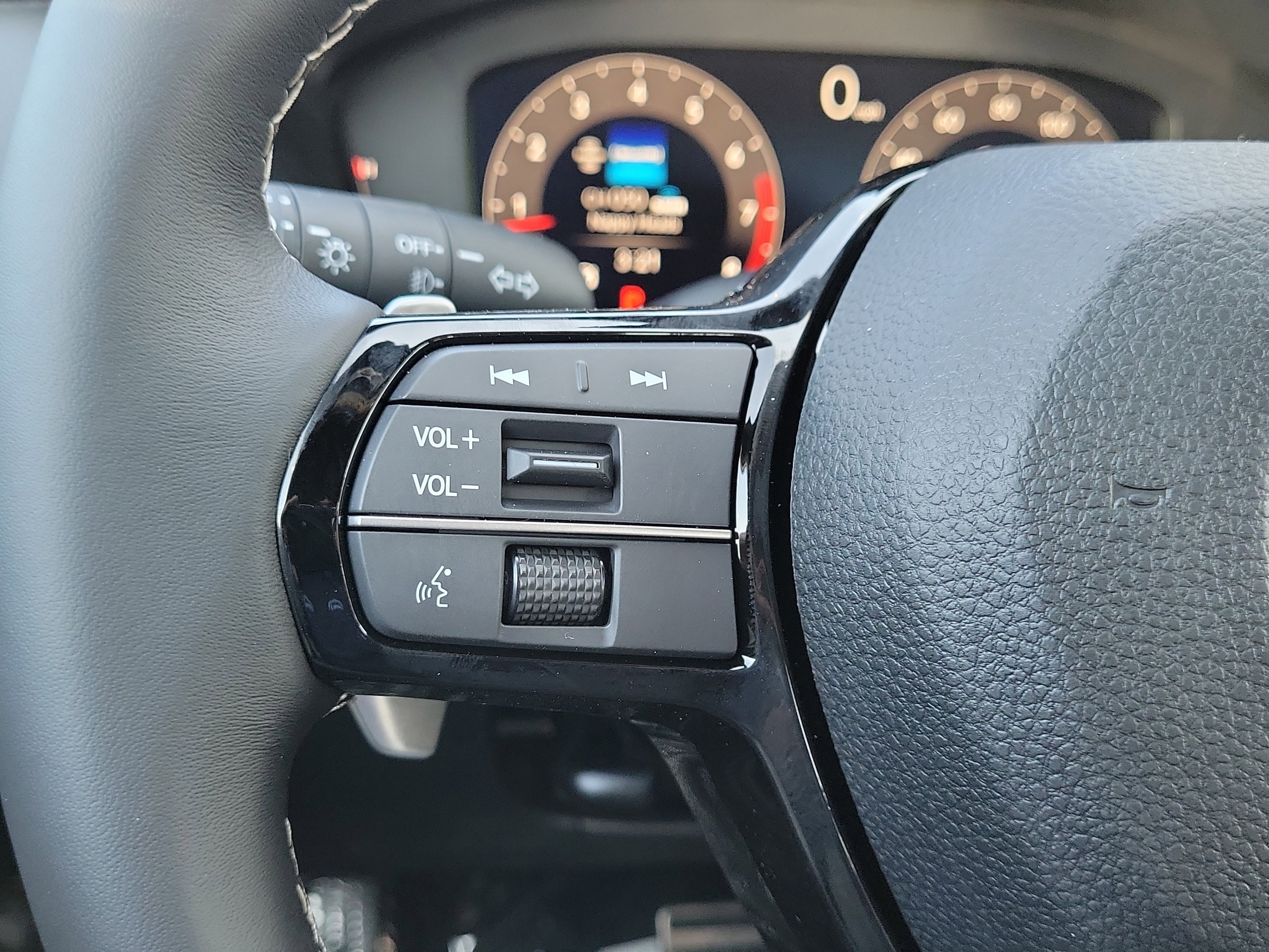 New 2026 Double Apex Blue Pearl Acura w/A-Spec Technology Package image 12