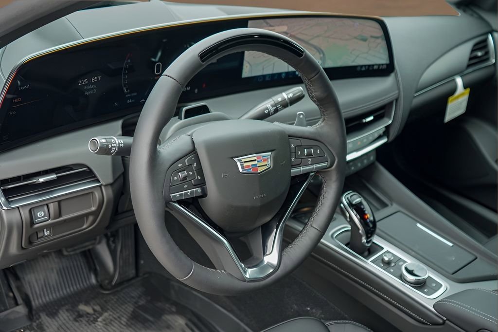 2026 Cadillac CT5 Premium Luxury - Photo 9