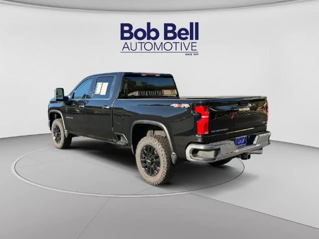 Used 2025 Black Chevrolet LTZ image 7