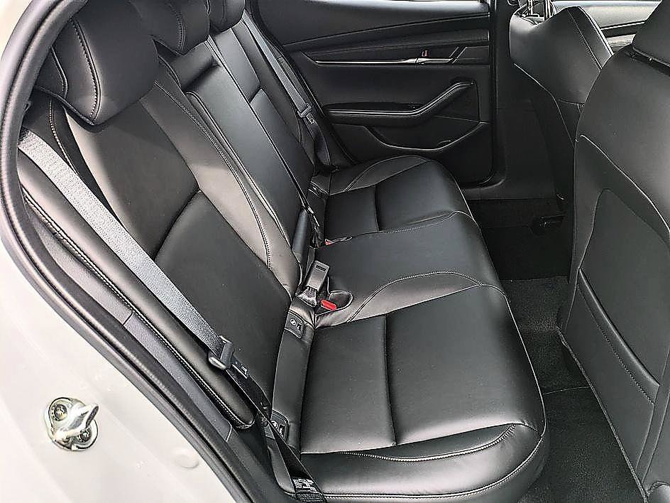 2026 Mazda Mazda3 Premium - Photo 27