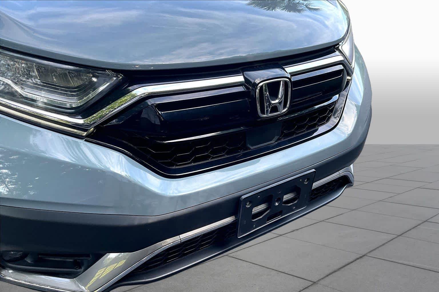 2020 Honda CR-V Touring - Photo 30