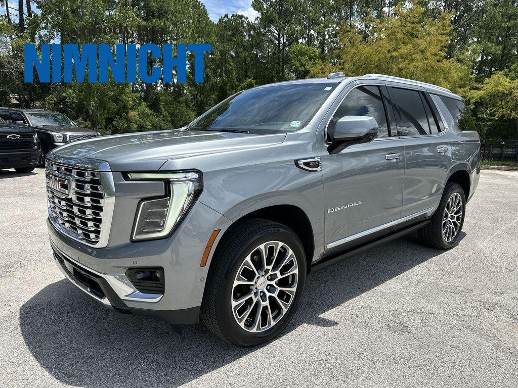 2026 GMC Yukon