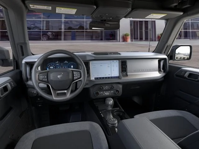 New 2026 Ford Bronco Big Bend