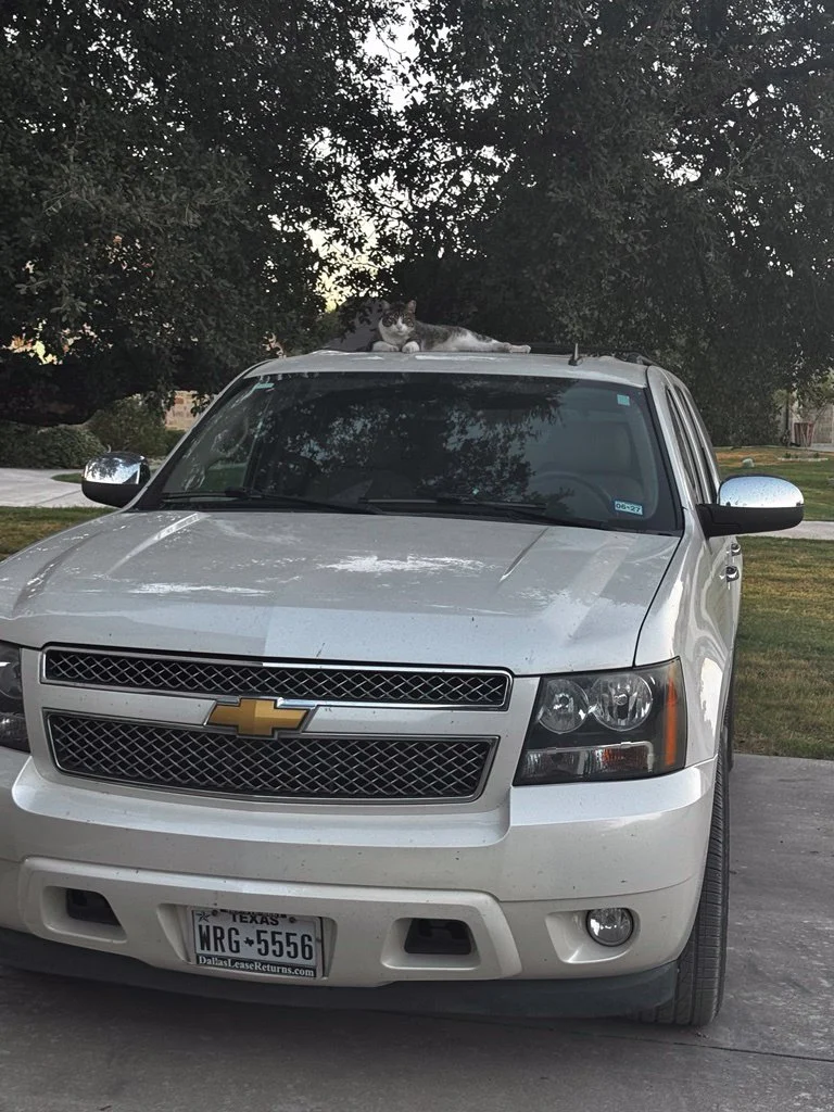 2014 Chevrolet Suburban