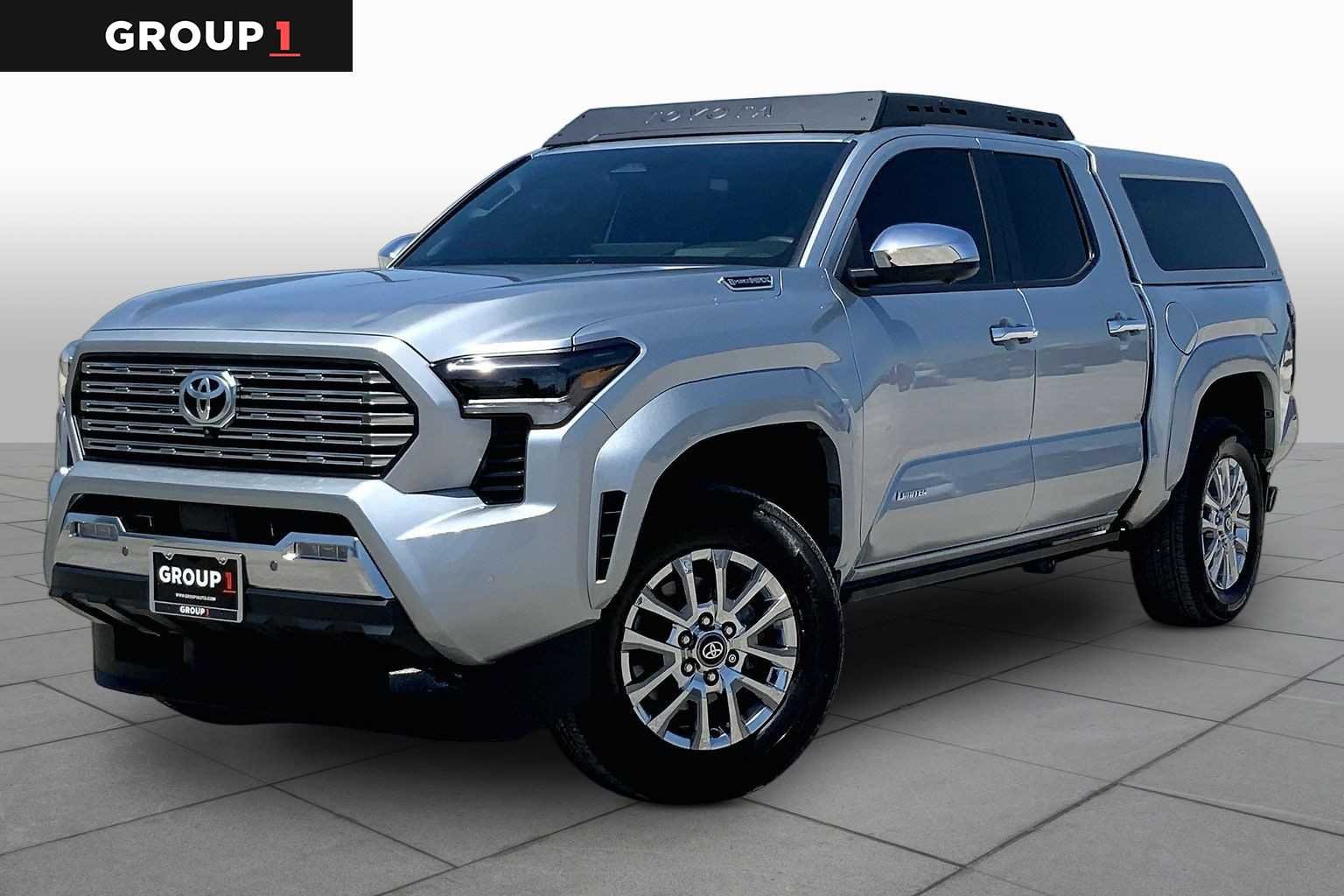 2024 Toyota Tacoma 4WD