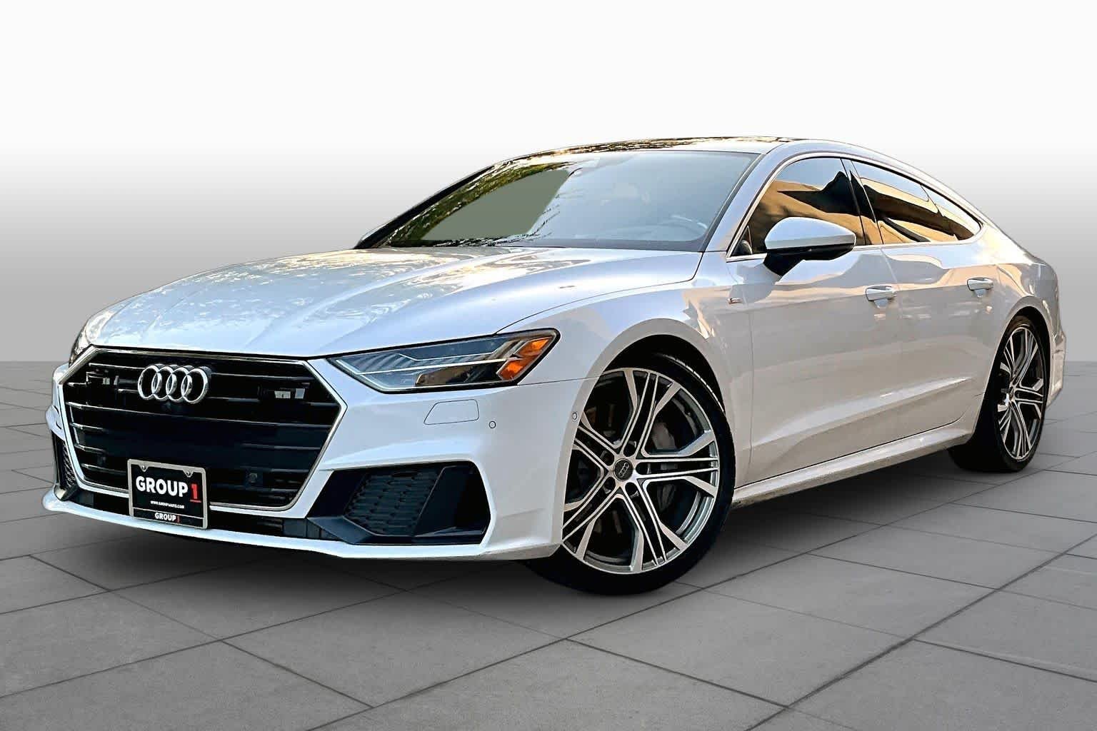 Pre-Owned 2019 Audi A7 Prestige