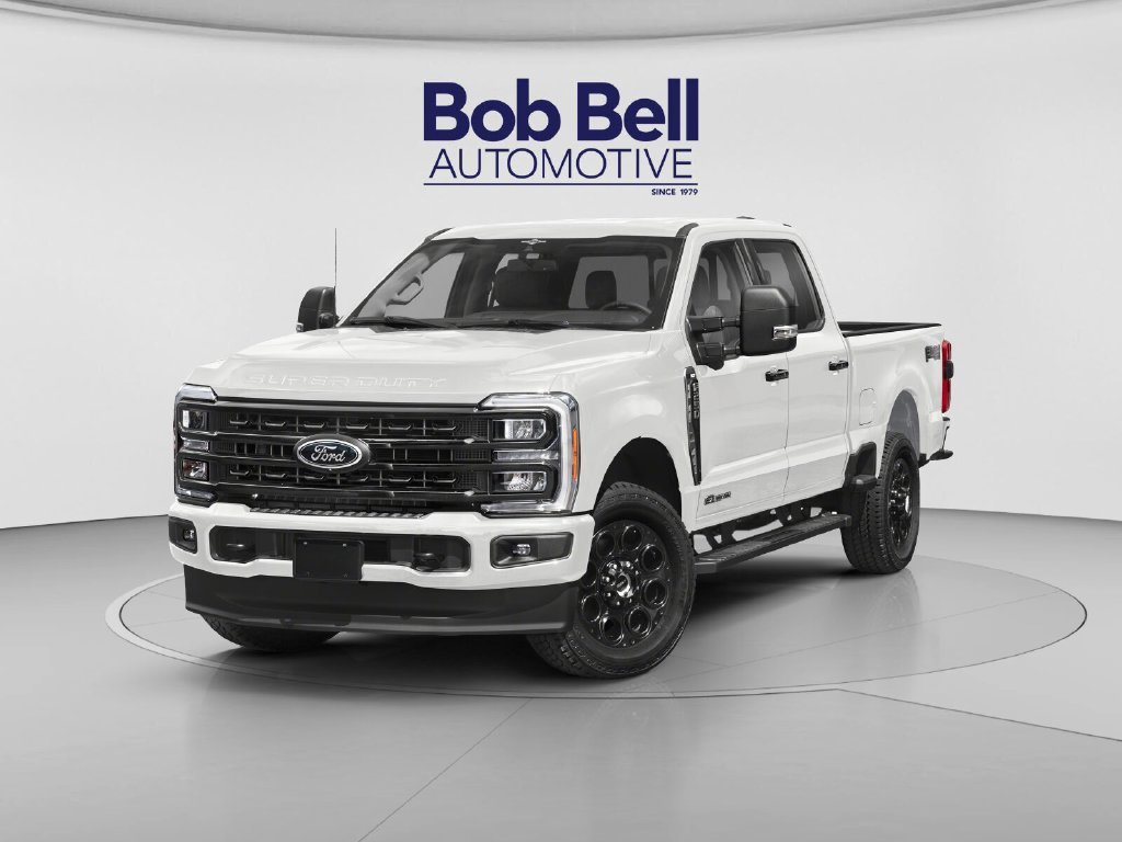 2027 Ford F-250 Super Duty