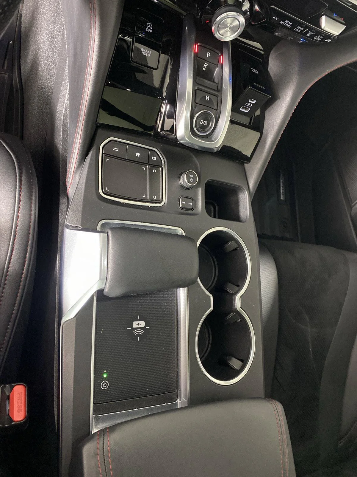 Used 2023 Platinum White Pearl Acura SH-AWD with A-Spec Package image 61