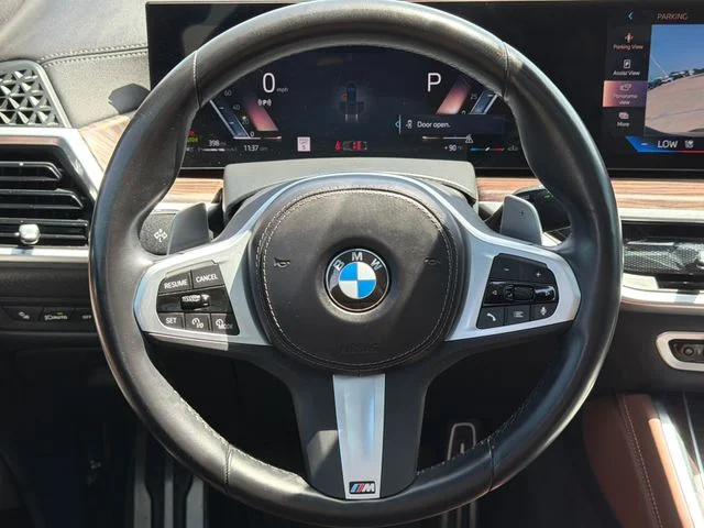 Used 2024 Black BMW xDrive40i image 15