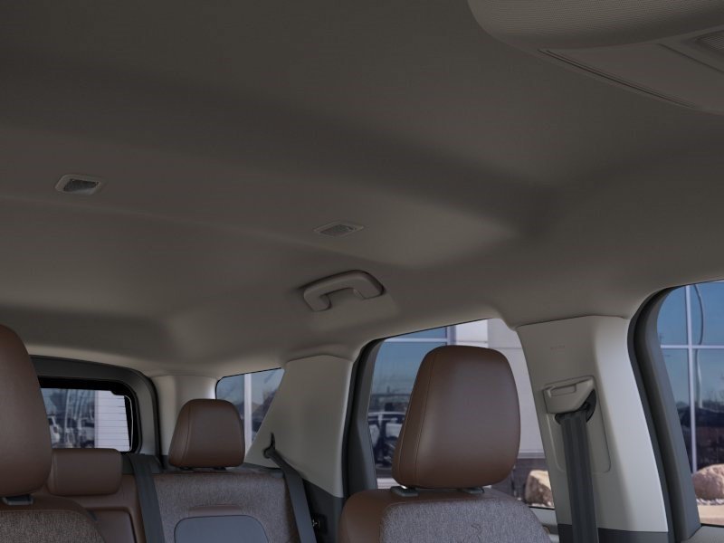 New 2026 Carbonized Gray Metallic Ford Outer Banks image 22