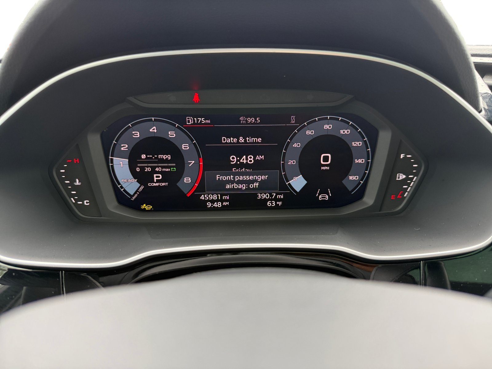 Used 2025 Red Audi Premium image 11