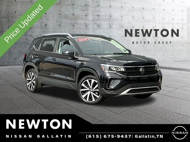 2024 Volkswagen Taos 1.5T SE
