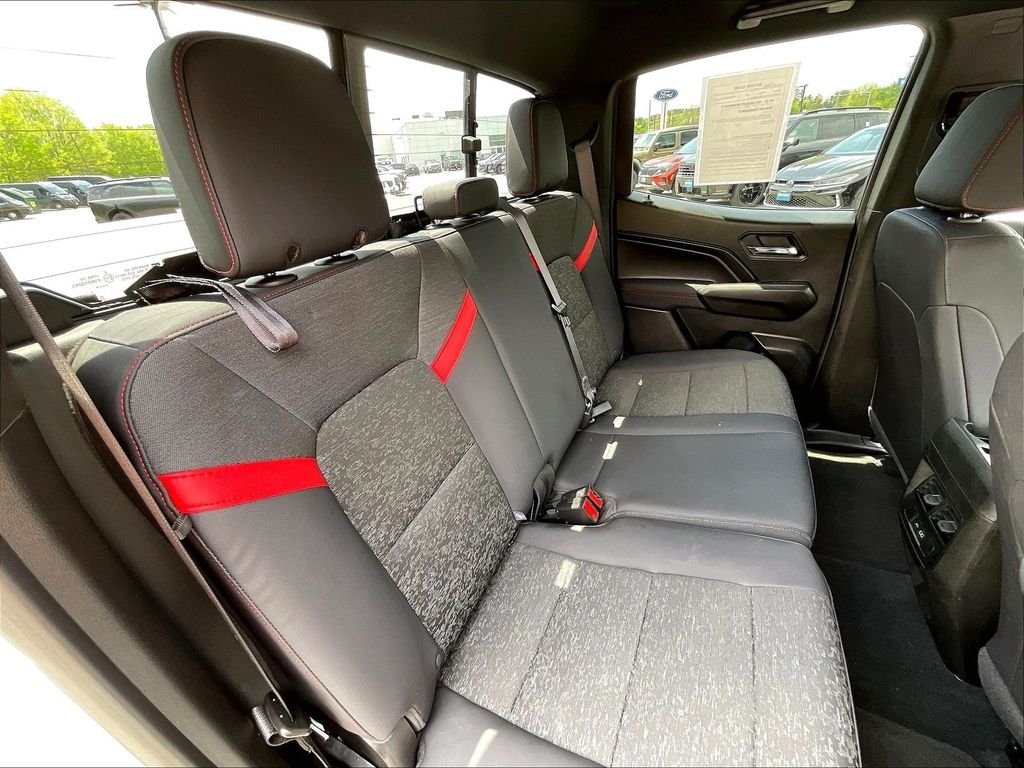 Used 2024 Summit White Chevrolet Z71 image 15