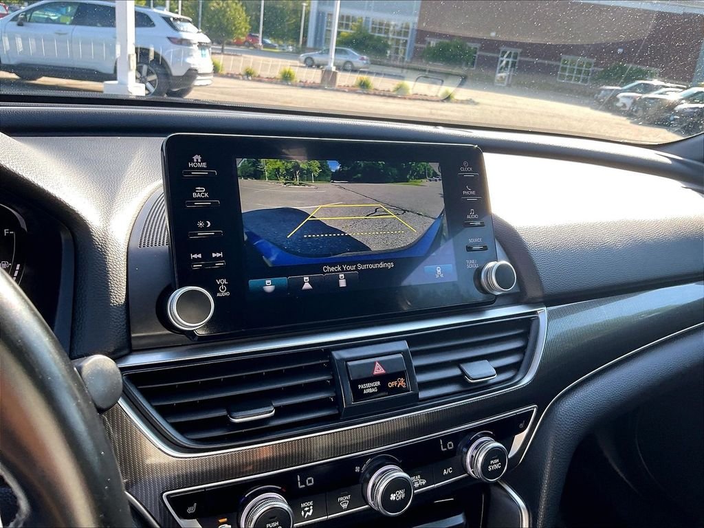 Used 2020 Gray Honda Sport 2.0T image 19