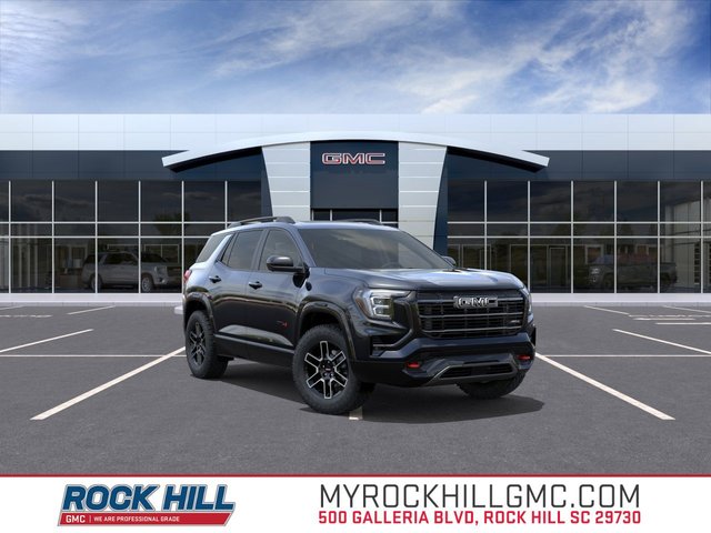 2027 GMC Terrain AT4