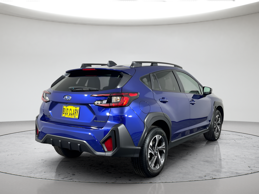 New 2026 SAPPHIRE BLUE PEARL Subaru Premium image 5