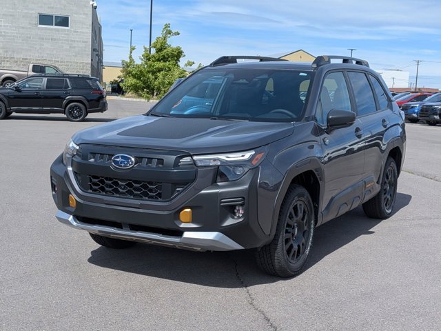 New 2026 MAGNETITE GRAY METALLIC Subaru Wilderness image 8