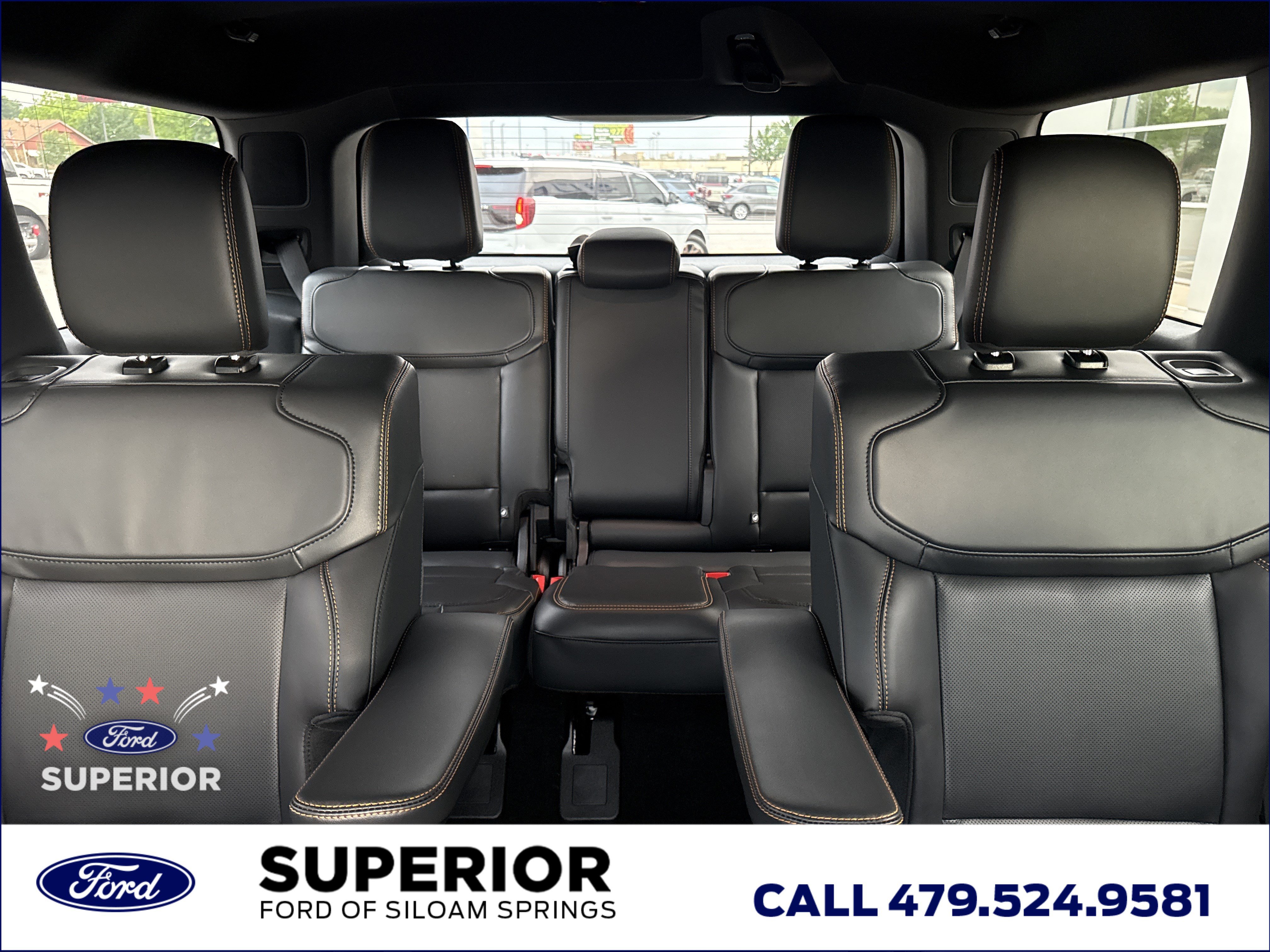 New 2026 Dark Matter Gray Metallic Ford Tremor 4WD image 19