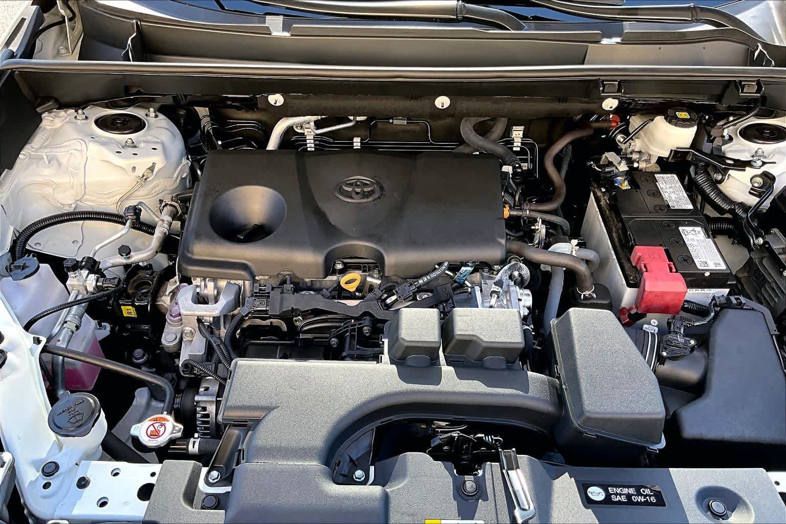 Certified Used 2023 Ice Cap Toyota XLE image 32