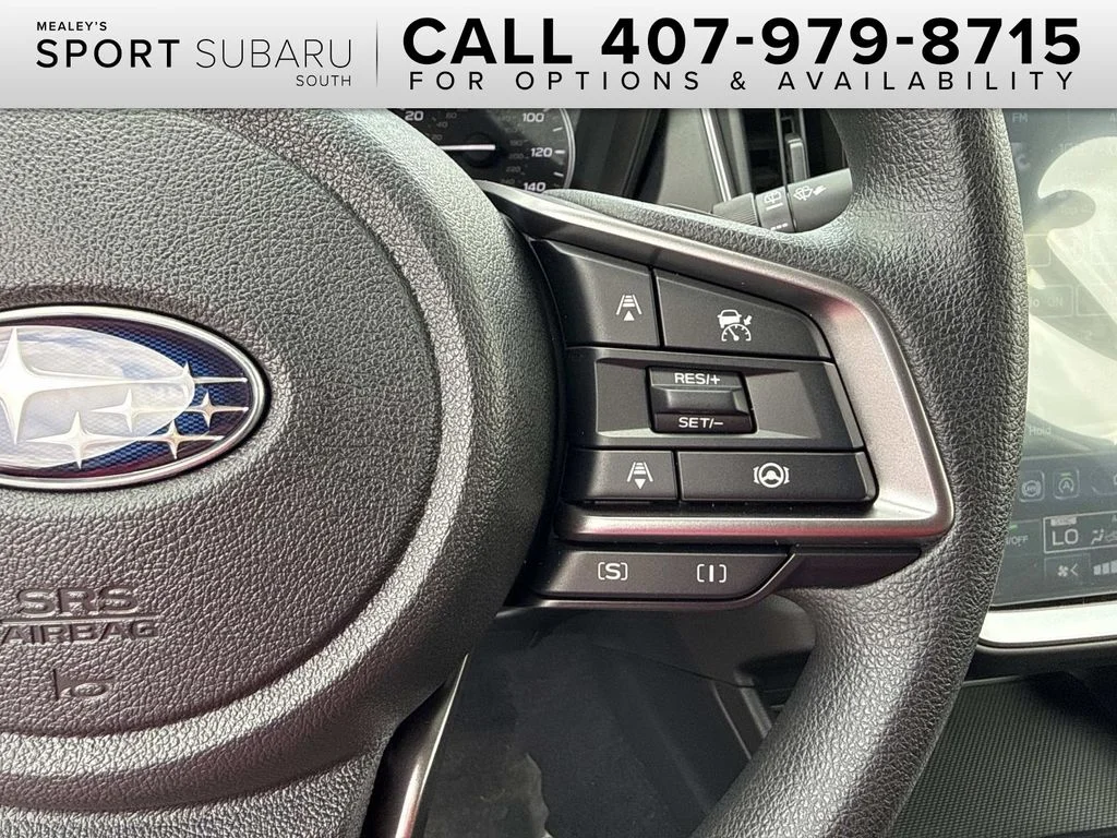 New 2026 ICE SILVER METALLIC Subaru Sport image 34