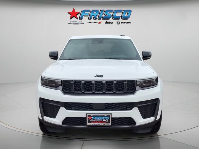 New 2026 Bright White Clear-Coat Exterior Paint Jeep Altitude image 2