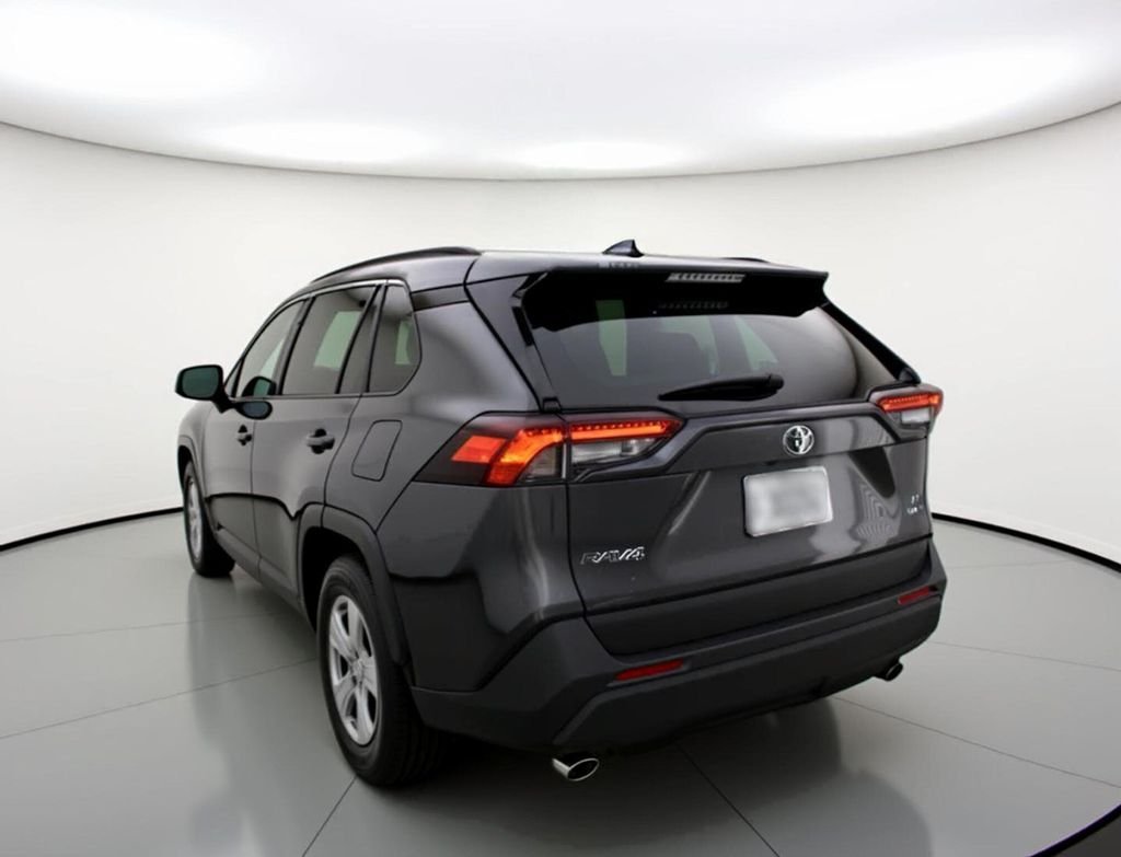 Used 2025 Gray Toyota LE image 6