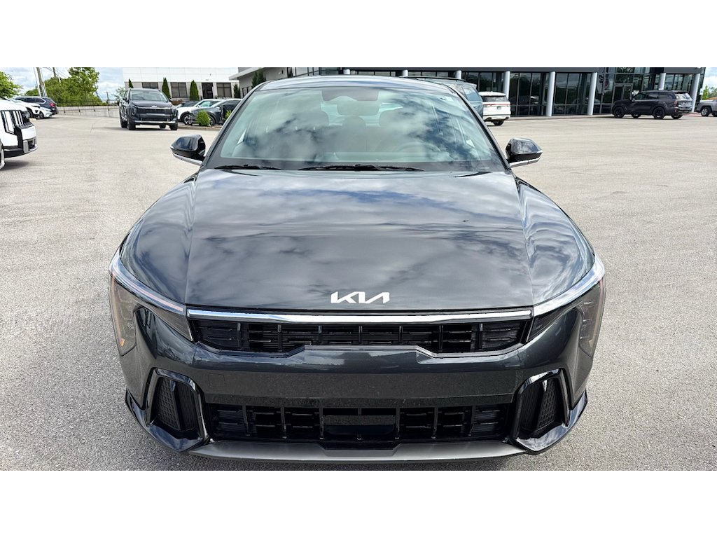 New 2026 Interstellar Gray Kia GT-Line image 29