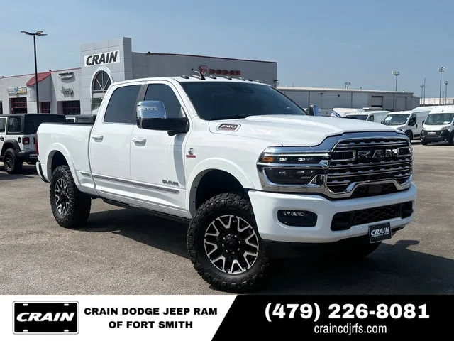 2025 Ram 2500 Limited