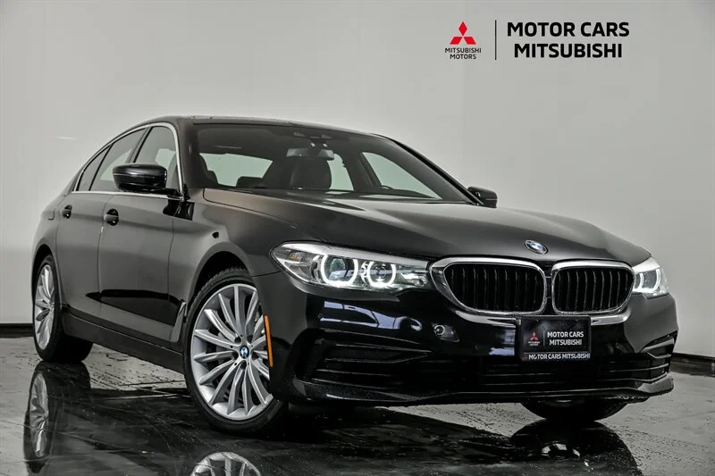 2019 BMW 5 Series