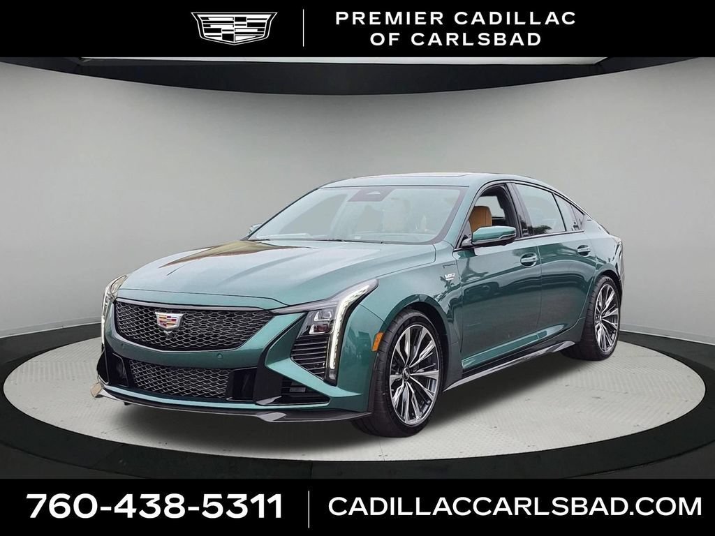 2026 Cadillac CT5-V V-Series Blackwing