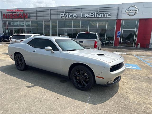 2021 Dodge Challenger SXT Auto AWD's photo