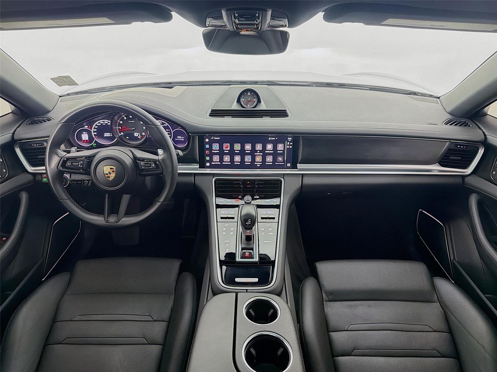 Certified Used 2023 Chalk Porsche Platinum Edition image 16
