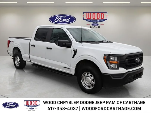 2023 Ford F-150 XL