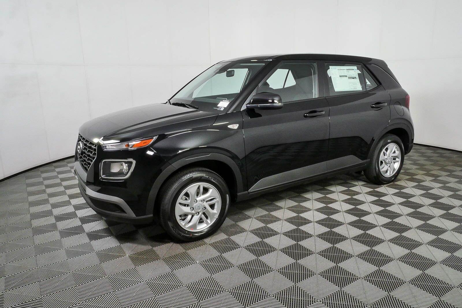 New 2026 Onyx Black Hyundai SE image 25