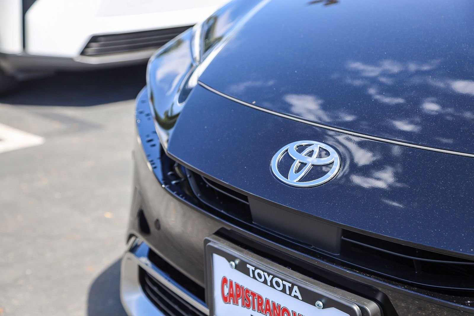 New 2027 Inked Toyota  XSE image 11