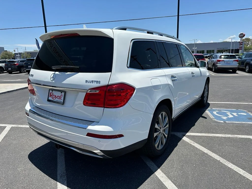 2014 Mercedes-Benz GL-Class GL350 - Photo 30