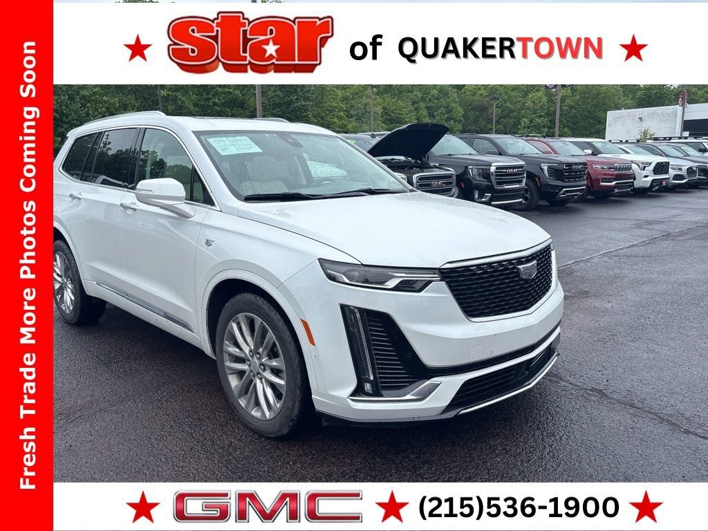 2023 Cadillac XT6 Premium Luxury Auto 4WD's photo