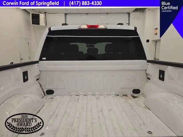 Certified Used 2021 Oxford White Ford XLT image 15