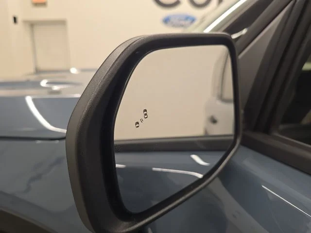 New 2026 Azure Gray Metallic Tri-Coat Ford Big Bend® image 36