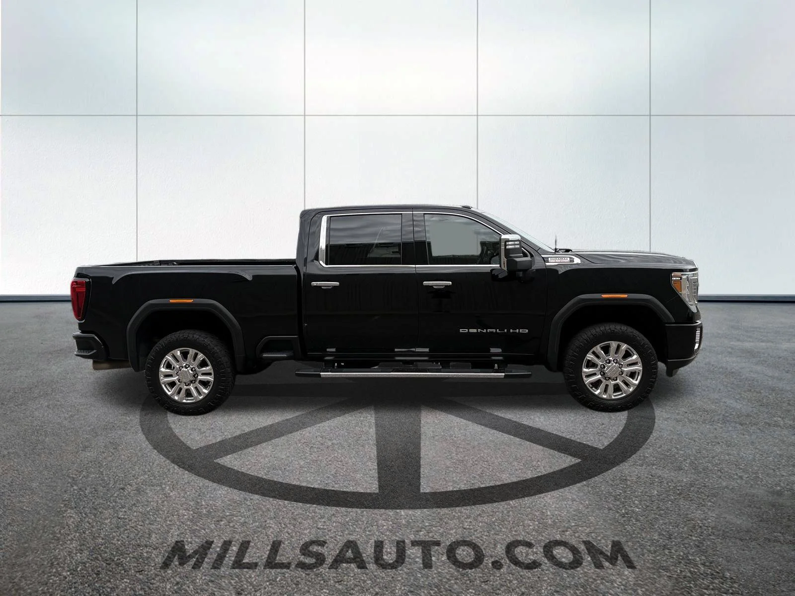 Used 2020 Black GMC Denali image 5