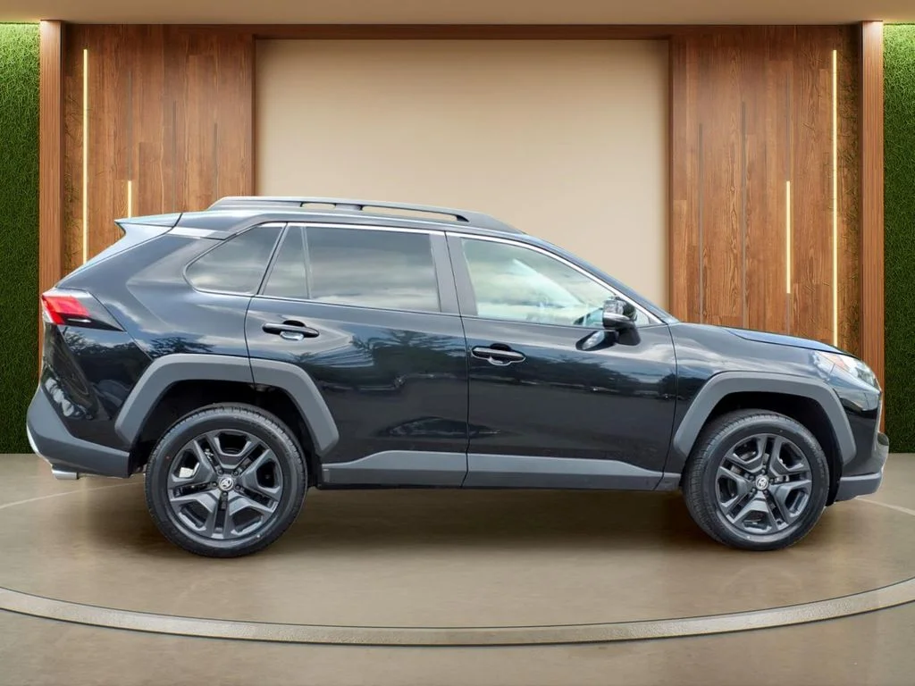 Used 2024 Black Toyota Adventure image 35