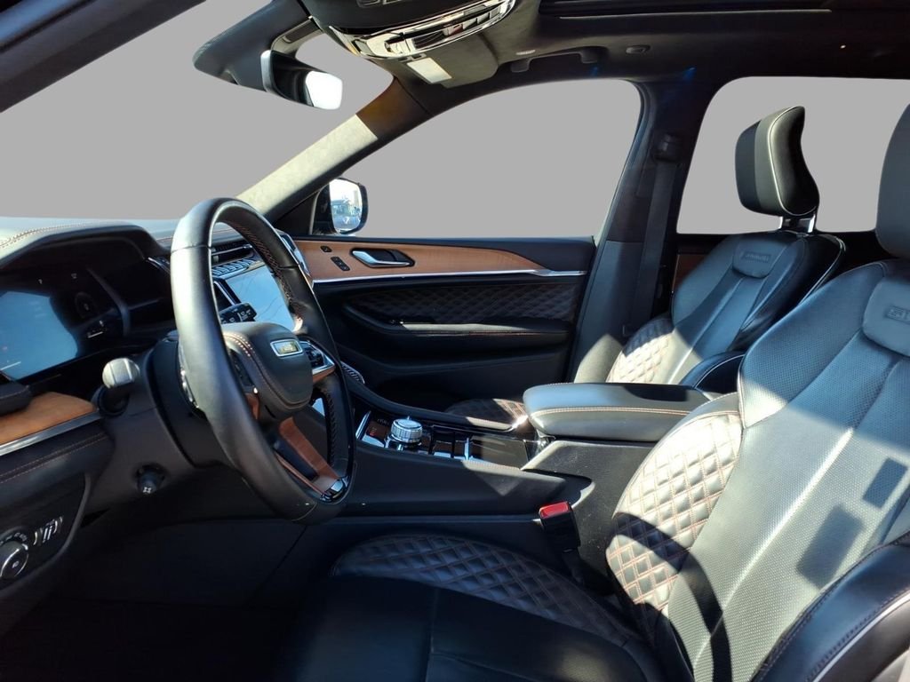 2022 Jeep Grand Cherokee Summit Reserve - Photo 7