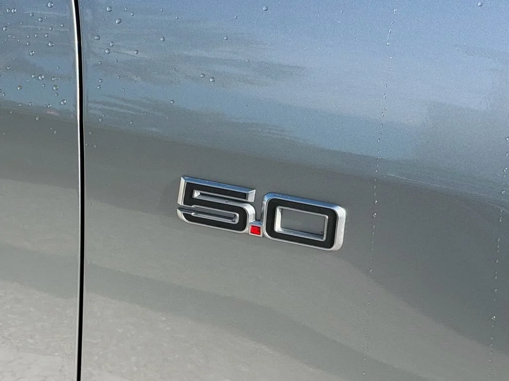 Used 2025 Silver Ford GT Premium image 10