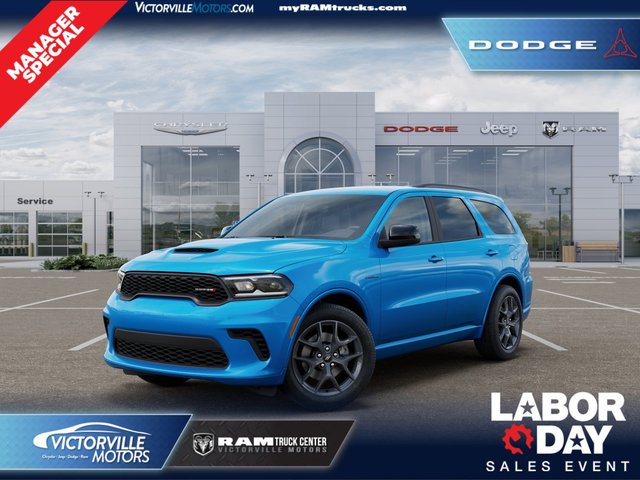 2026 Dodge Durango GT HEMI V8