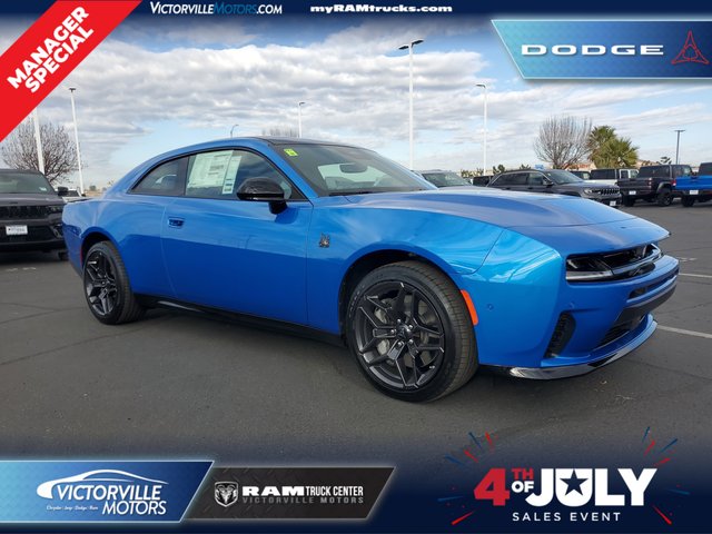 2026 Dodge Charger Scat Pack