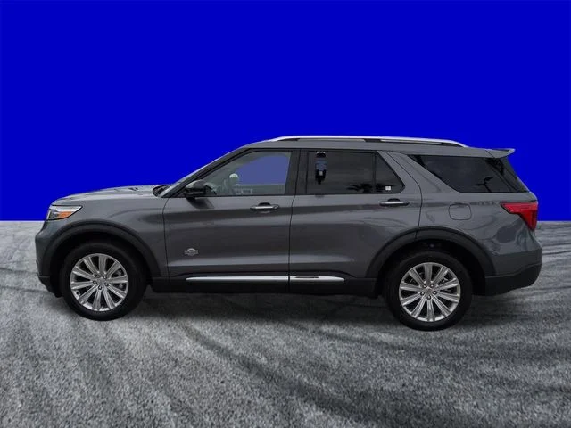 Certified Used 2023 2023 FORD EXPLORER KING RANCH Ford King Ranch image 7