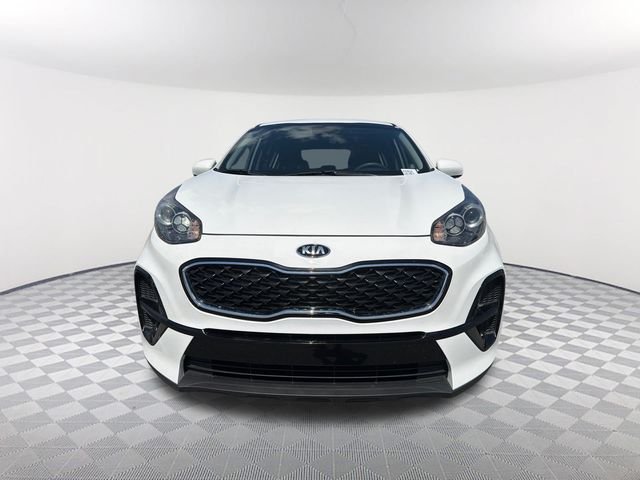 Used 2021 Kia Sportage LX with VIN KNDPM3AC8M7870511 for sale in Newnan, GA