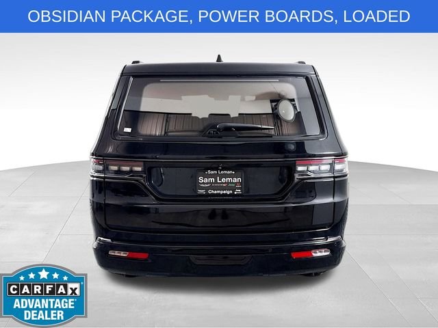 Used 2024 Black Jeep Series II image 6