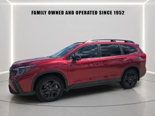 2023 Subaru Ascent Onyx Edition