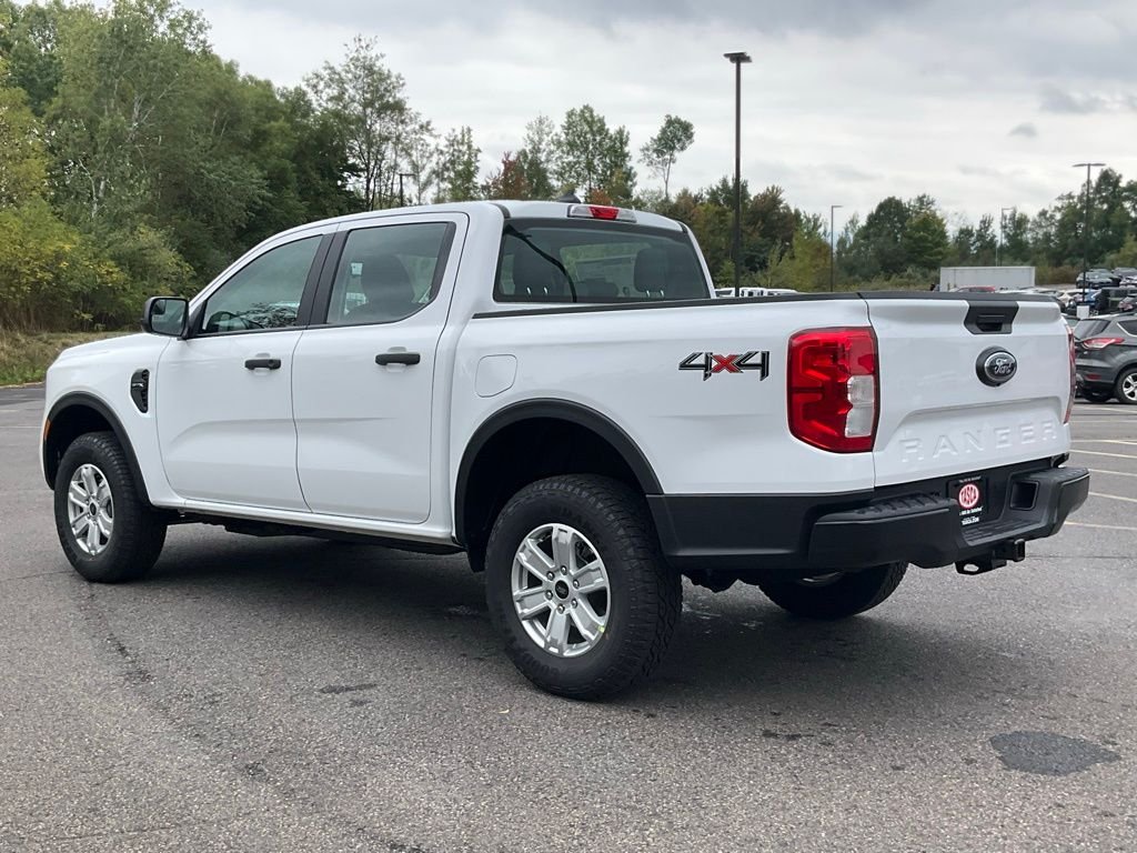 Used 2025 Oxford White Ford XL image 29